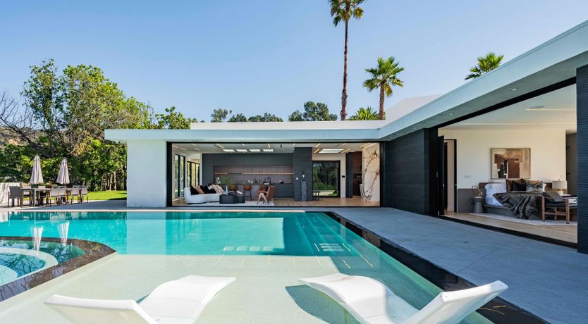 Photo of Palm Tree Daydreams