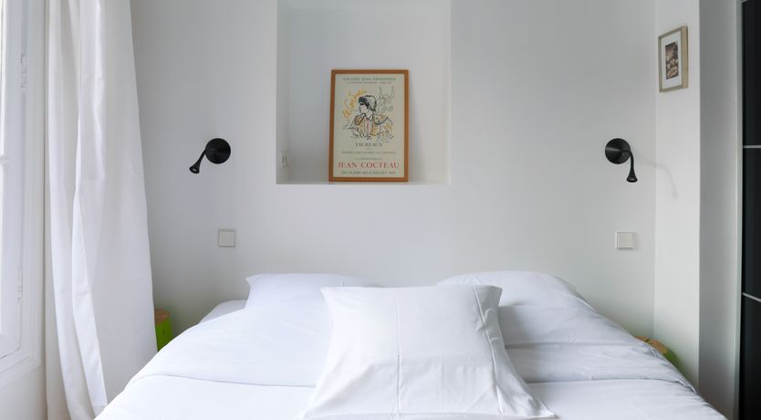 Photo of Paris by Picasso