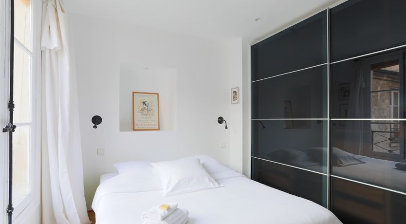 Photo of Paris by Picasso