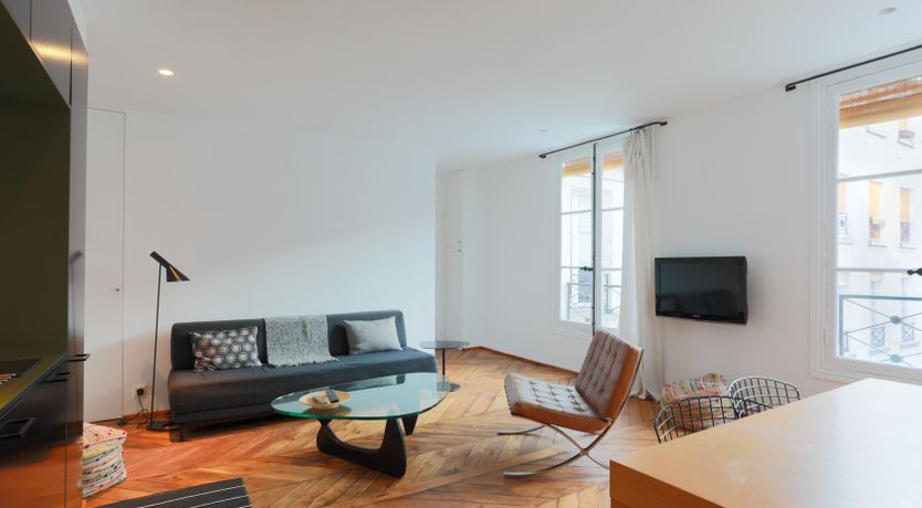 Photo of Paris by Picasso