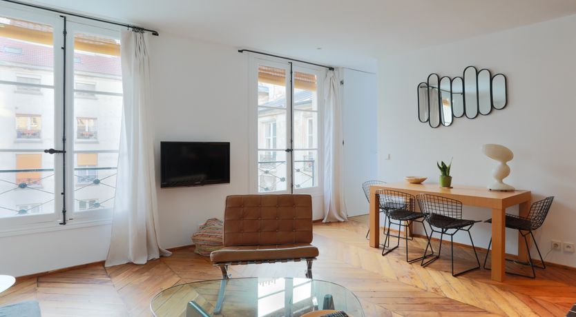 Photo of Paris by Picasso