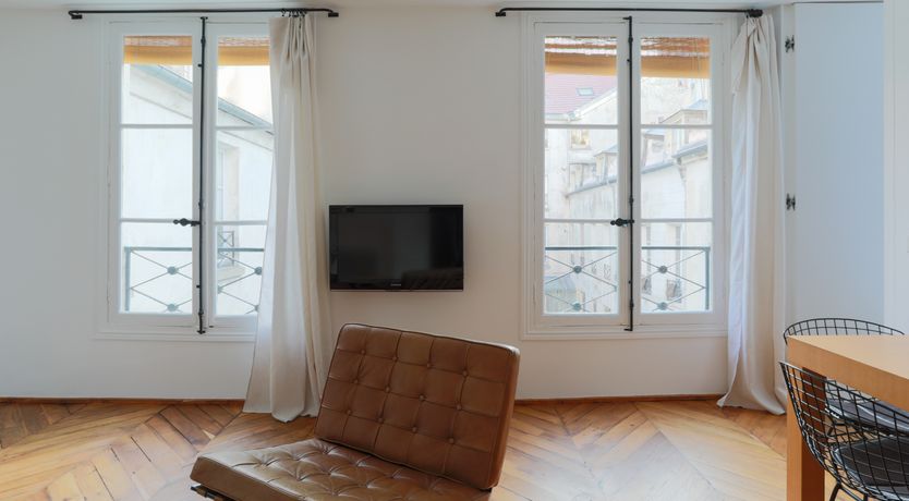 Photo of Paris by Picasso