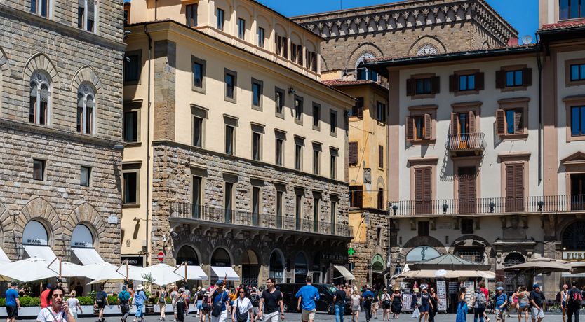 Photo of Signoria Romance