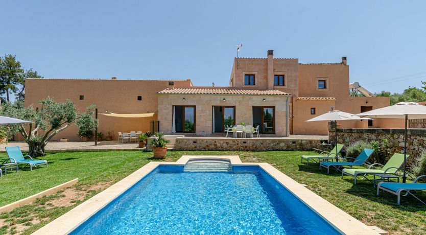 Photo of Bougainvillea & Brick
