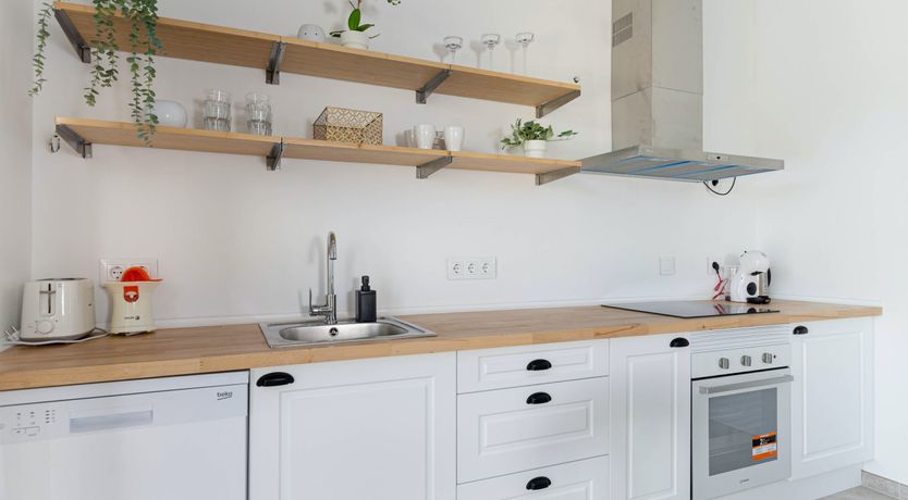 Photo of Bougainvillea & Brick