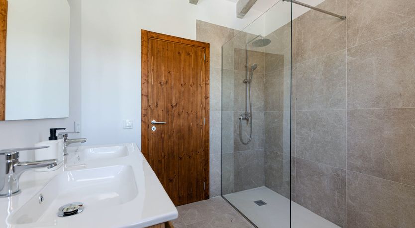 Photo of Bougainvillea & Brick