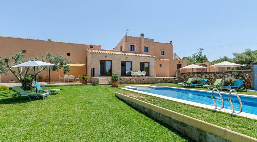 Photo of Bougainvillea & Brick