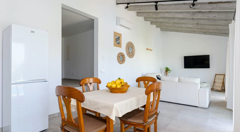 Photo of Bougainvillea & Brick