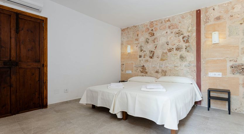 Photo of Bougainvillea & Brick