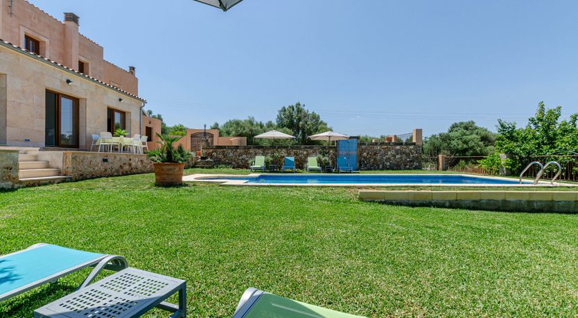 Photo of Bougainvillea & Brick