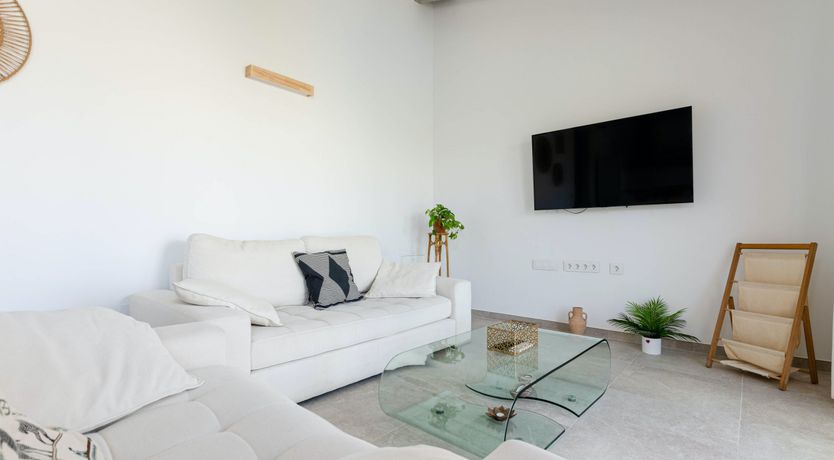 Photo of Bougainvillea & Brick