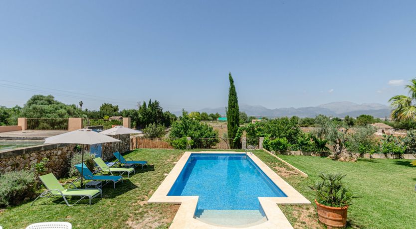 Photo of Bougainvillea & Brick
