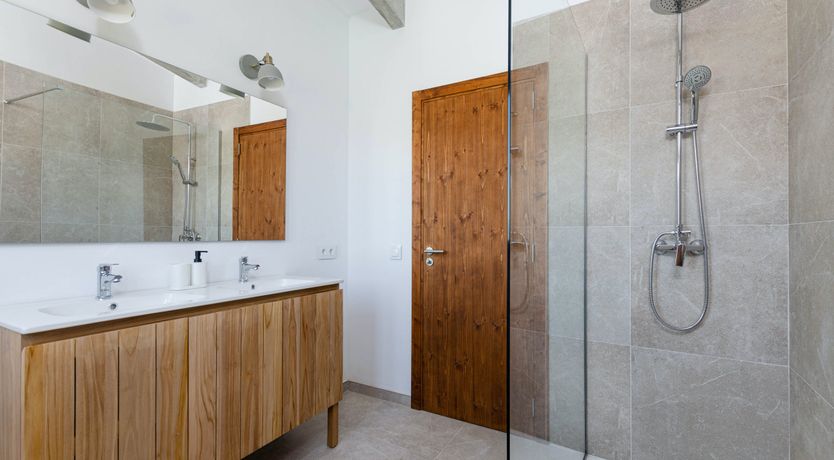 Photo of Bougainvillea & Brick