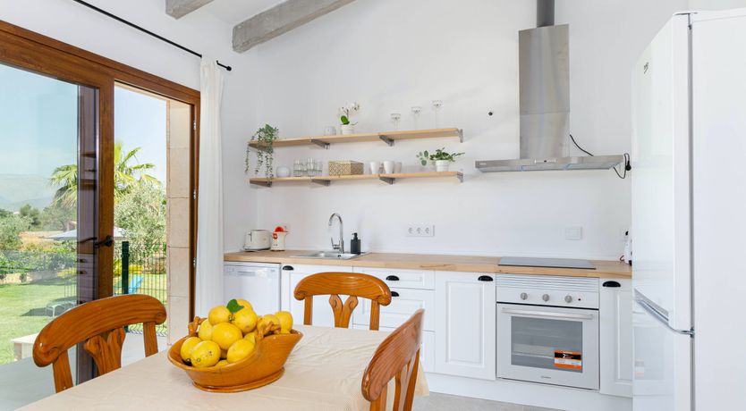 Photo of Bougainvillea & Brick