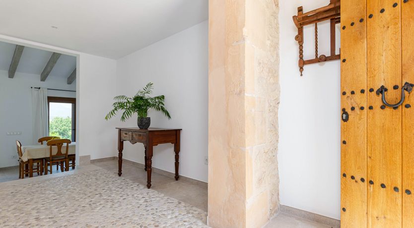 Photo of Bougainvillea & Brick