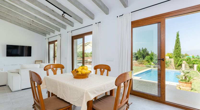 Photo of Bougainvillea & Brick