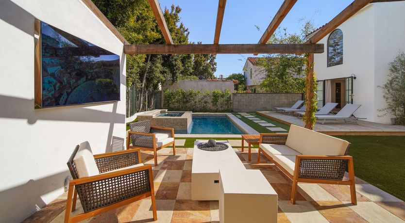 Photo of Song of Living