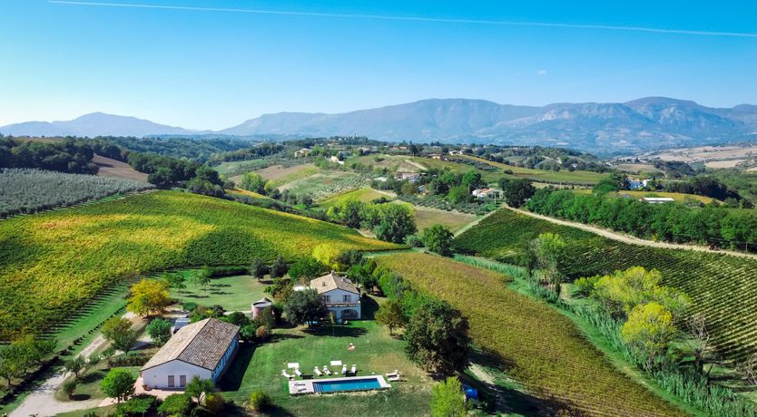 Photo of In The Abruzzo Bloom