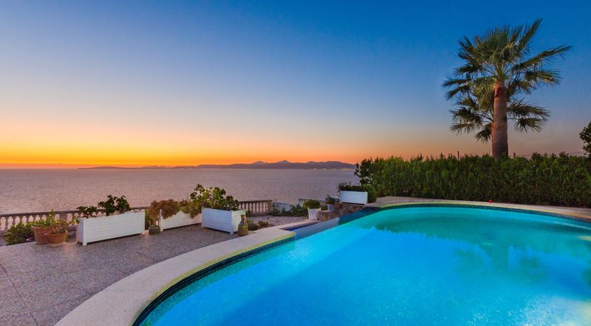 Photo of Blood Orange Horizon