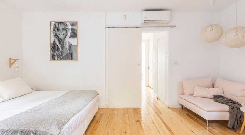 Photo of Bicicleta Branca