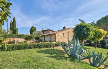 An Ode to Tuscany Holiday Home