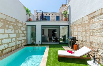 Balearic Blue Holiday Home