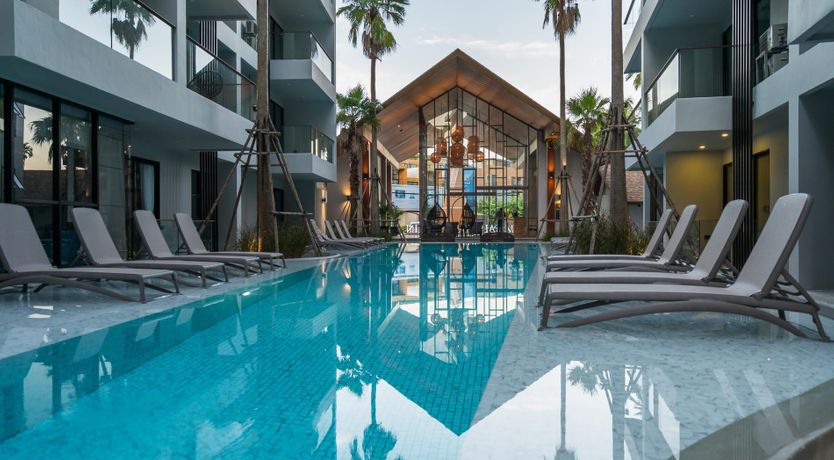 Photo of Palm of Fortune