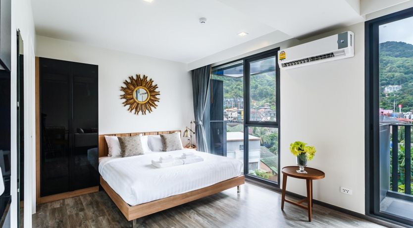 Photo of A Blue Reflection