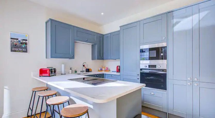 Photo of Leigh-on-Sea Escape