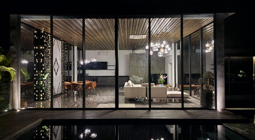 Photo of Shimmering Reflections