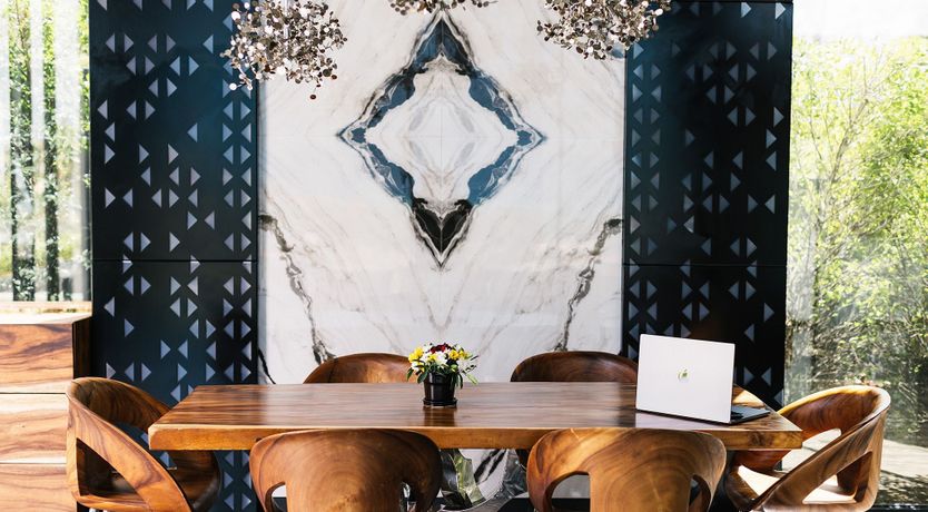 Photo of Shimmering Reflections