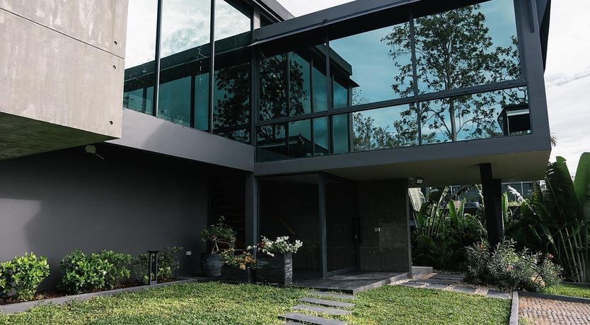 Photo of Shimmering Reflections