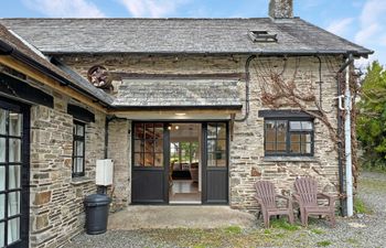 Threshing Barn, Swimbridge Holiday Home