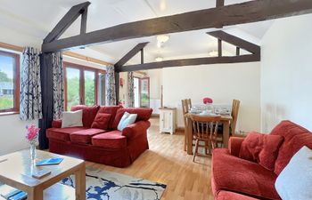 Linhay, Swimbridge Holiday Home