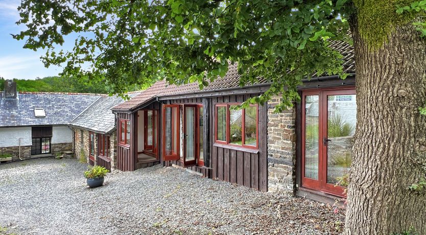 Photo of Linhay, Swimbridge