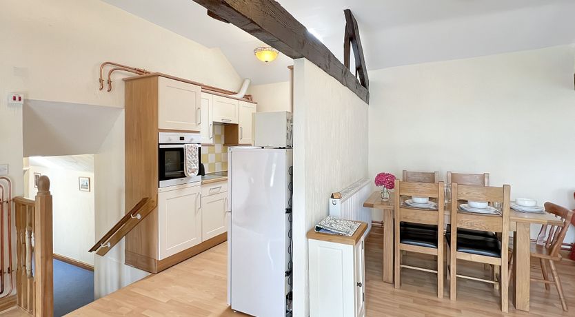 Photo of Linhay, Swimbridge