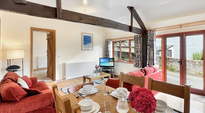 Photo of Linhay, Swimbridge