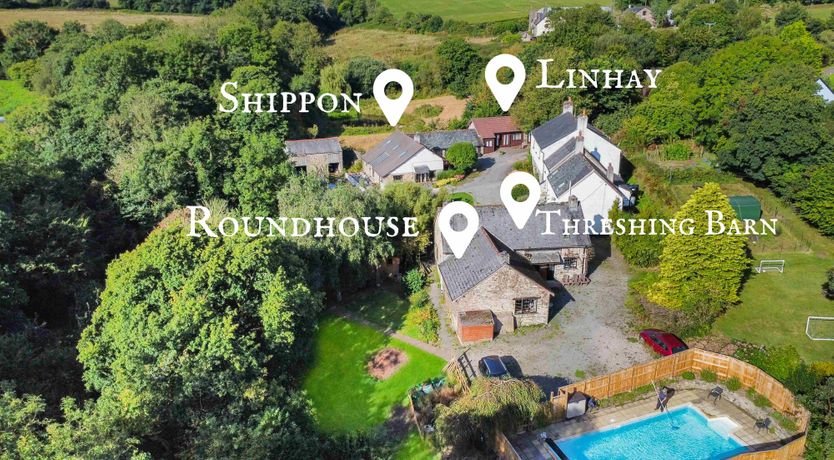 Photo of Linhay, Swimbridge