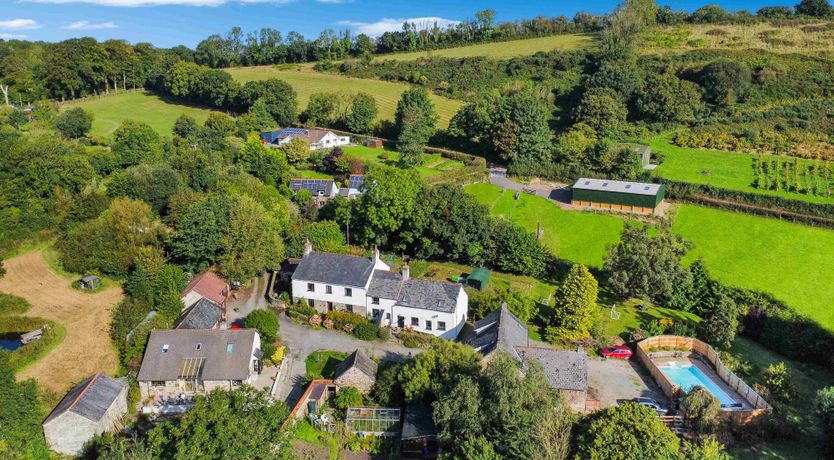 Photo of Linhay, Swimbridge