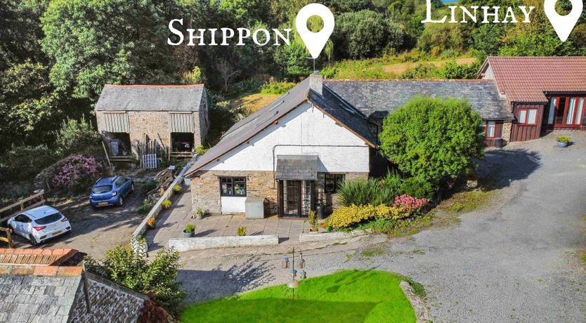 Photo of Linhay, Swimbridge