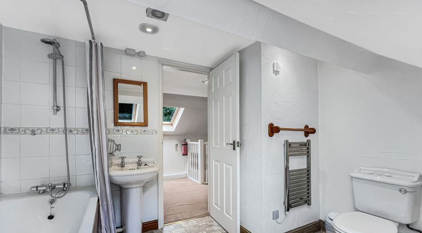 Photo of Shippon, Swimbridge, Devon