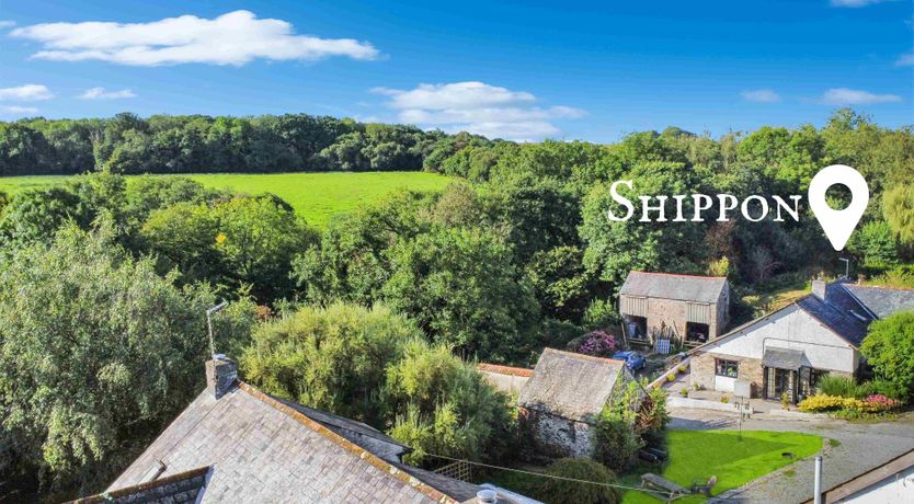 Photo of Shippon, Swimbridge, Devon