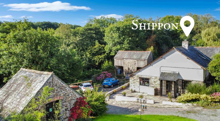 Photo of Shippon Swimbridge Devon