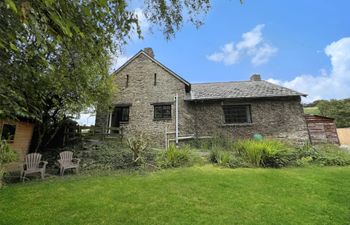 Grain Store Holiday Home