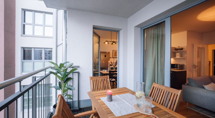 Photo of Berlin's Melodie