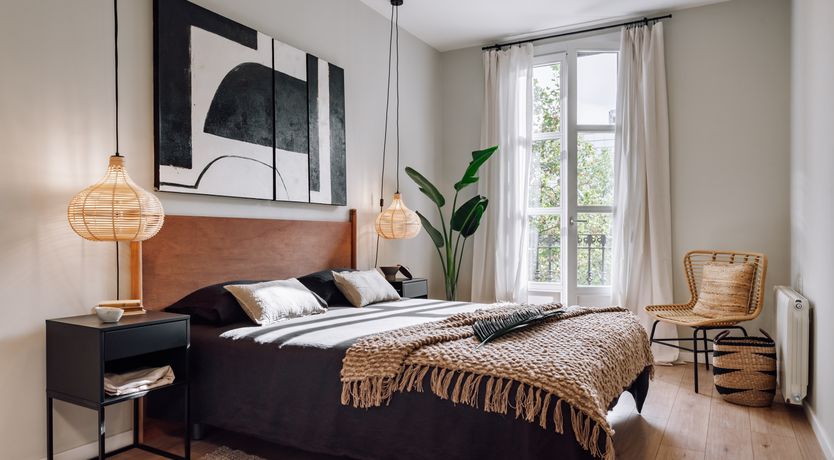 Photo of Picasso's Home