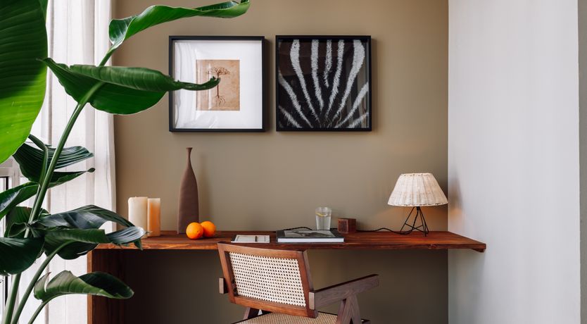 Photo of Picasso's Home