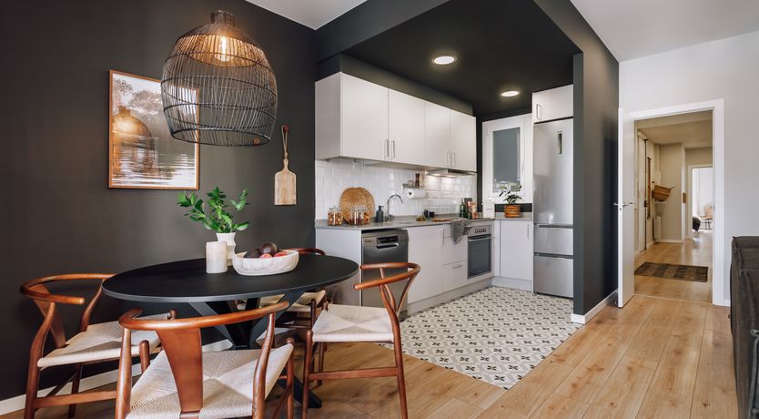 Photo of Picasso's Home