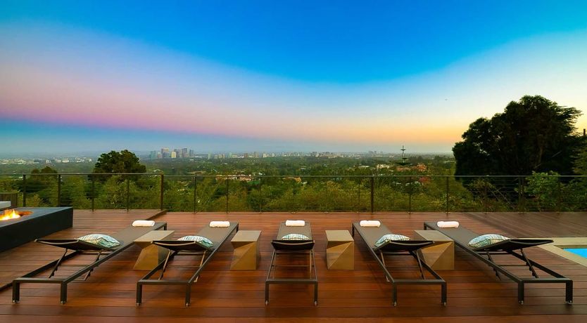 Photo of Skyline Horizon