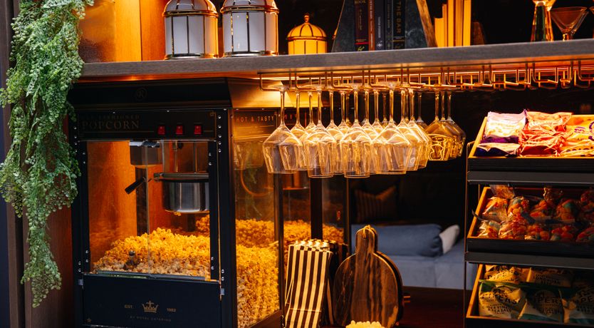 Photo of The Cinephile